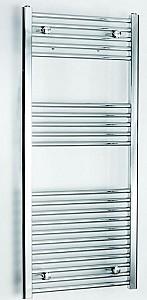 Uscător de prosoape Ecoradco 500*1400 Crom DREPT Eco-Rail