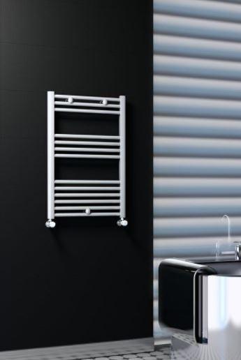 Uscător de prosoape Radiva Haiti Flat White