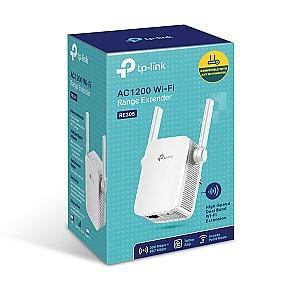 Echipament Wi-Fi Tp-Link RE305 White