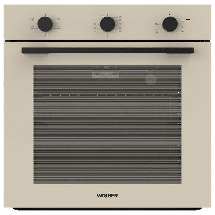 Cuptor electric incorporabil Wolser WL- BRD 772 MEC Ivory Glass