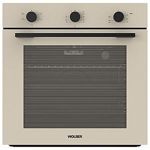 Cuptor electric incorporabil Wolser WL- BRD 772 MEC Ivory Glass