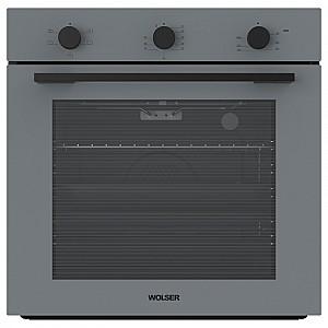 Cuptor electric incorporabil Wolser WL- BRD 772 MEC Grey Glass