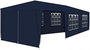 Cort Saska Garden Pavilion Tent Navy Blue (00806236)