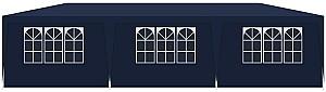 Cort Saska Garden Pavilion Tent Navy Blue (00806236)