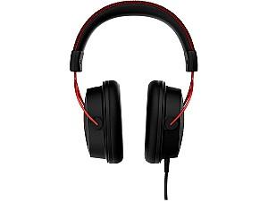 Casti gaming HYPERX Cloud Alpha Black/Red