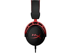 Casti gaming HYPERX Cloud Alpha Black/Red