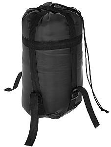 Sac de dormit Enero Camp Quest Negru (00700410)