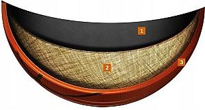 Minge Wilson NCAA Elevate R.7 (00806197)