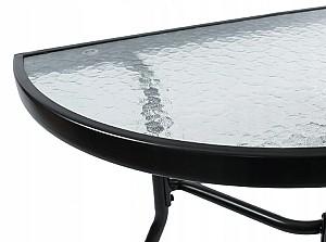 Set mobila de gradina Jumi OM-710313 Negru