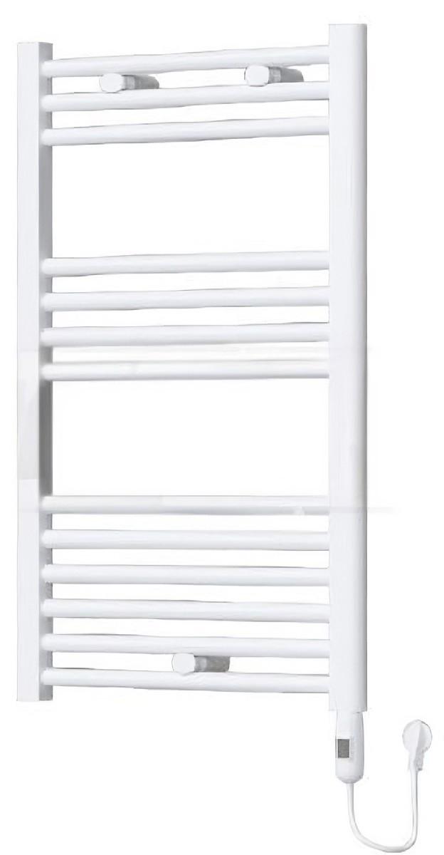 Uscător de prosoape Radiva Flat Haiti White 500x1200 mm