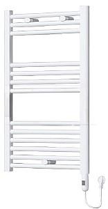 Uscător de prosoape Radiva Flat Haiti White 500x1200 mm