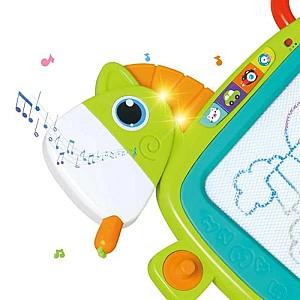 Tabla de scris pentru copii Hola Toys 3131