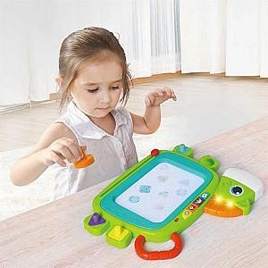 Tabla de scris pentru copii Hola Toys 3131