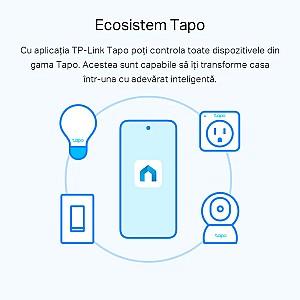 Iluminare inteligenta Tp-Link Tapo L510E