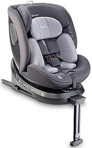 Scaun auto copii BabyGo MOVE 360 Grey (BGO-2601)