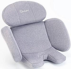 Scaun auto copii BabyGo MOVE 360 Grey (BGO-2601)