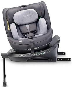 Scaun auto copii BabyGo MOVE 360 Grey (BGO-2601)