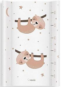 Saltea de infasat Albero Mio Sloths PT70 432 70x47