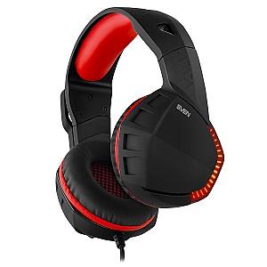Casti SVEN AP-U989MV, Black-Red