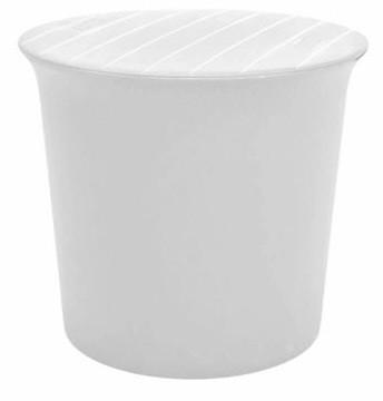 Masa de gradina Rainbow Bistro Wood Alb