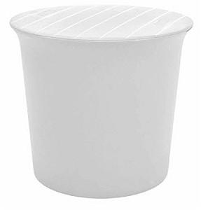 Masa de gradina Rainbow Bistro Wood Alb