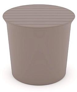 Masa de gradina Rainbow Bistro Wood Cappuccino