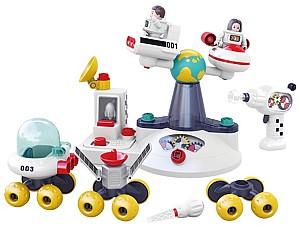 Set de jucarii Hola Toys Bază cosmică (ME898101)