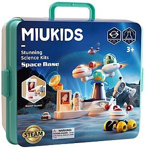 Set de jucarii Hola Toys Bază cosmică (ME898101)