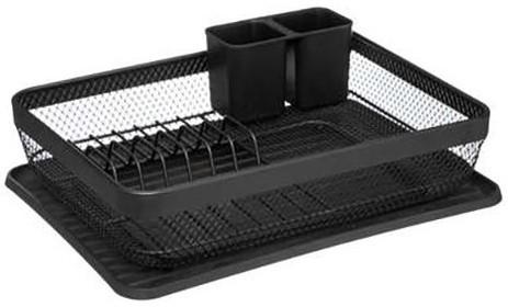 Uscator pentru vesela Five negru (52038)