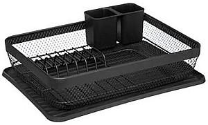 Uscator pentru vesela Five negru (52038)