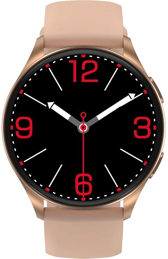 Ceas inteligent Blackview Watch X20 Gold