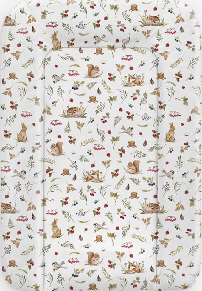 Saltea de infasat Albero Mio Forest Friends