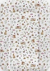 Saltea de infasat Albero Mio Forest Friends