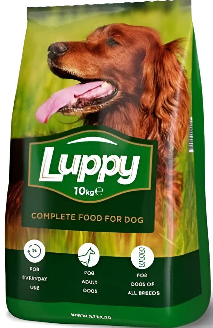 Hrana uscata pentru caini Elite Dog Luppy Adult 10kg