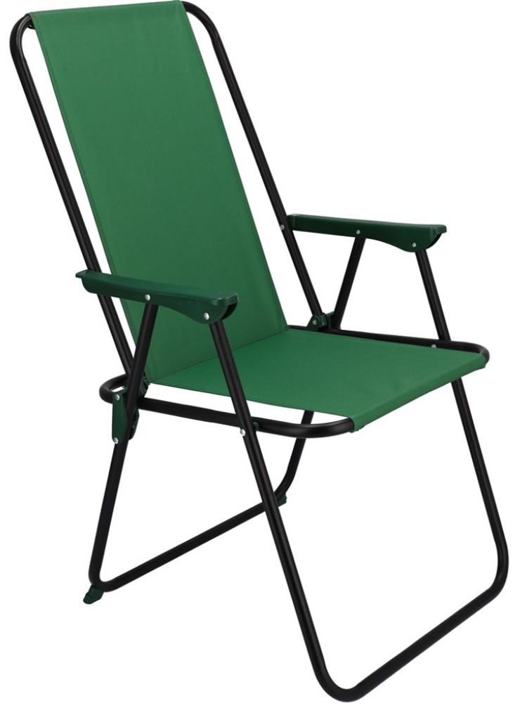 Scaun pliabil Jumi (OM-860698) Verde