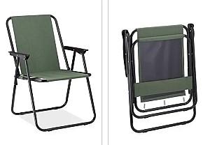 Scaun pliabil Jumi (OM-860698) Verde
