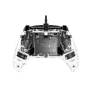 Gamepad HYPERX Clutch Gladiate RGB 7D6H2AA USB Transparent