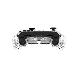 Gamepad HYPERX Clutch Gladiate RGB 7D6H2AA USB Transparent