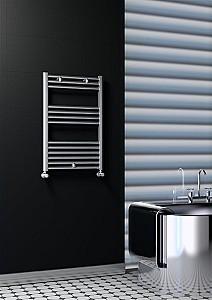 Uscător de prosoape Radiva Haiti Flat Chrome 500x1500