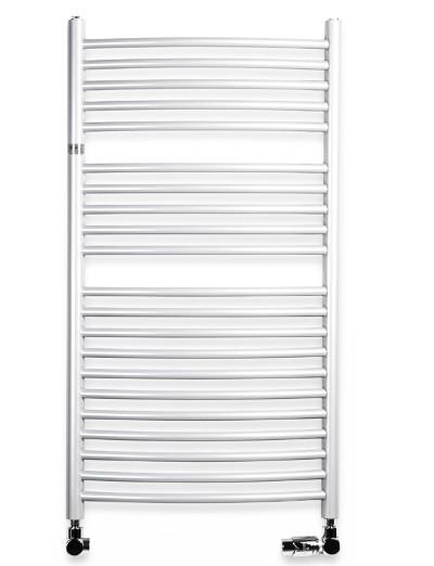 Uscător de prosoape Mika Plus ML-11 White