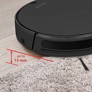 Aspirator robot Muhler Bobby 1 Black