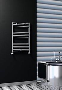 Uscător de prosoape Radiva Flat Chrome 500x1800 mm