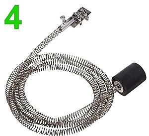 Set pentru joaca PlayPark Set Tiroliana profesionala din otel inoxidabil PROFI