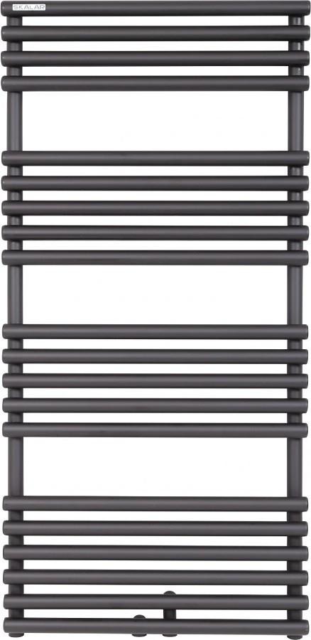 Uscător de prosoape Skalar Forma Light Black Matt (SFL070050050557)