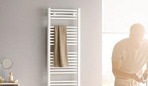 Uscător de prosoape KERMI B20SM 1200x450/50mm (LS01M1200452XXK)