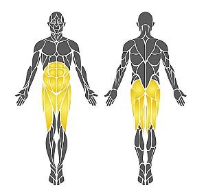 Aparat de fitness in aer liber PlayPark B-24