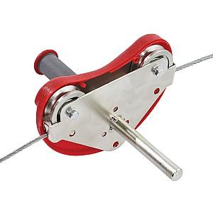 Set pentru joaca PlayPark Tiroliana PARA cu Leagan Monkey