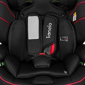Scaun auto copii Lionelo Levi I-Size Sporty Black