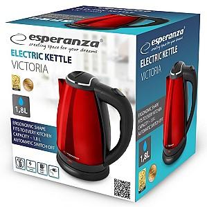 Fierbator electric de apa Esperanza EKK113R