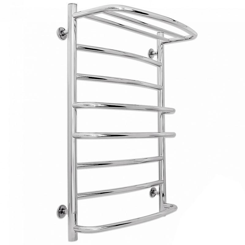 Uscător de prosoape Laris  Euromix P8 500х800 cu raft